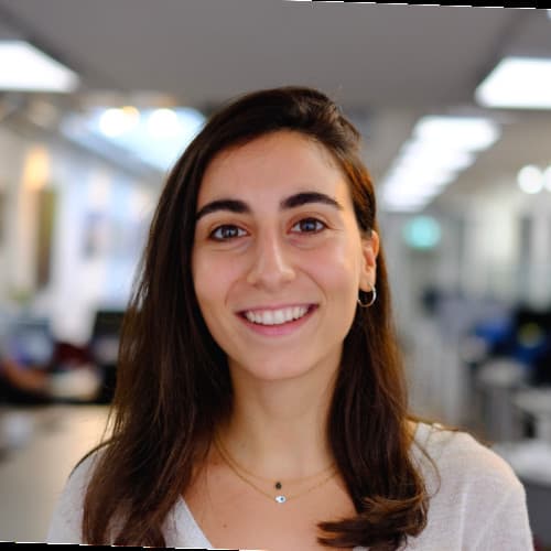 Elena Haddad portrait